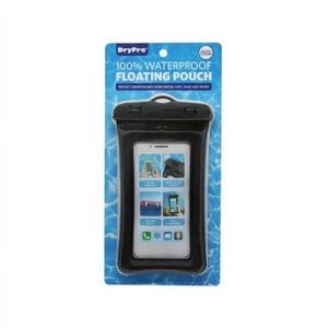 NWT‎ Drypro waterproof floating pouch for phone, etc